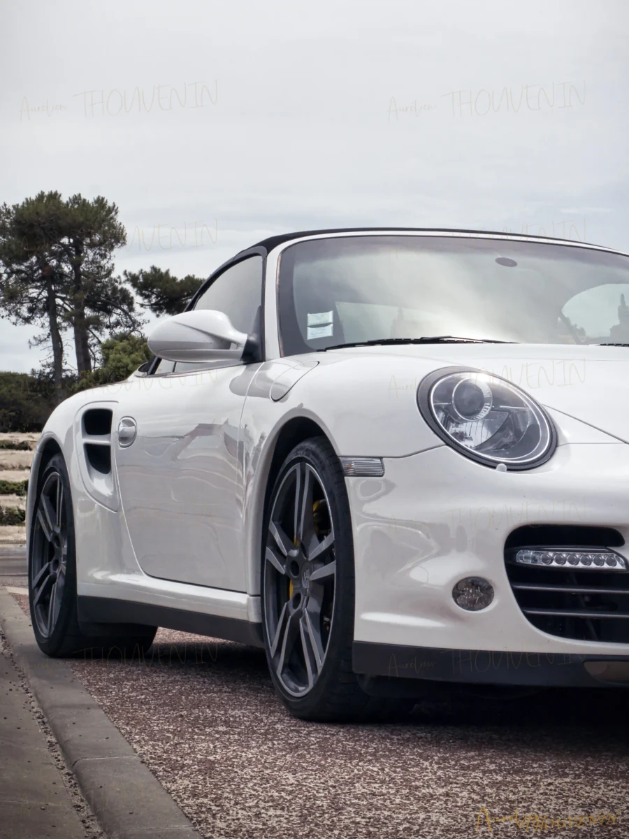 Porsche 911 turbo
