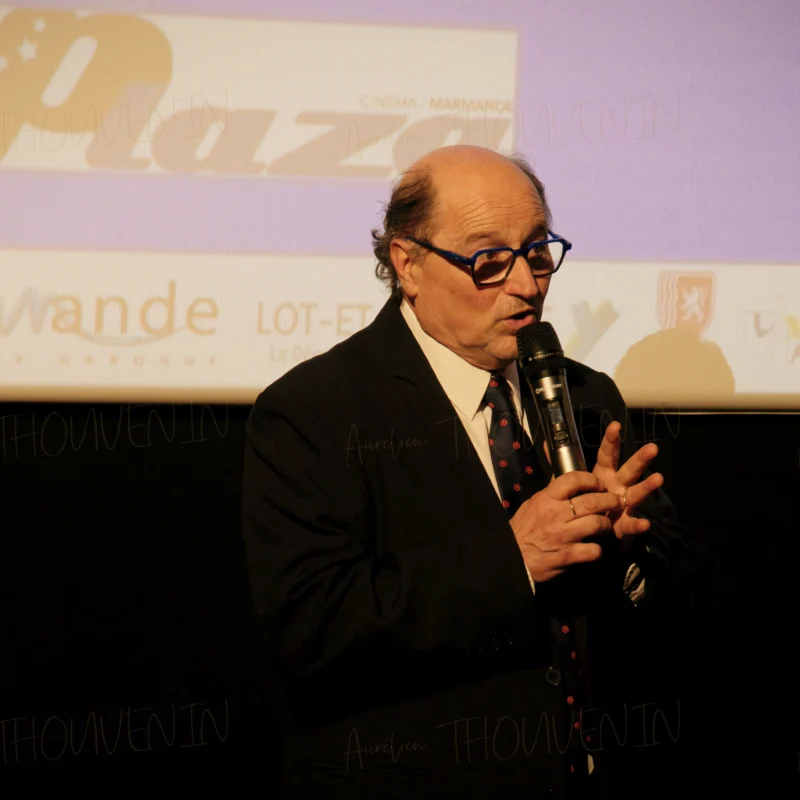 Philippe Mestres, président des Nuits Lyriques de Marmande