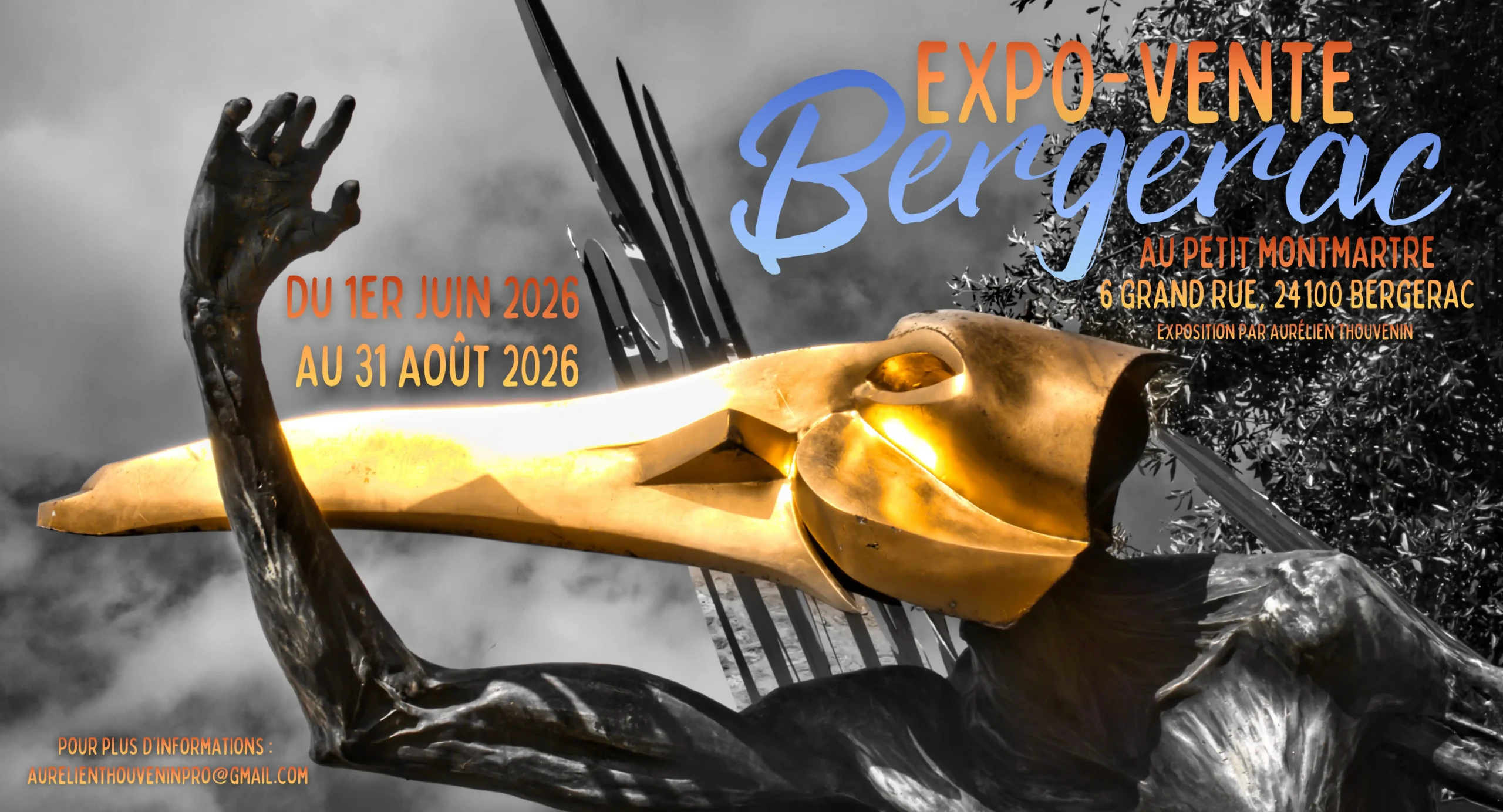 EXPO VENTE BERGERAC